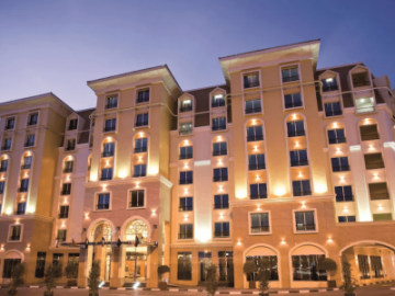 Park West Hotel