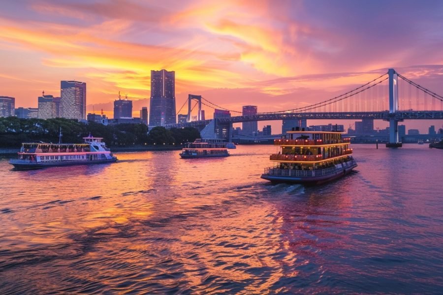 Romantic Dinner Party Cruise