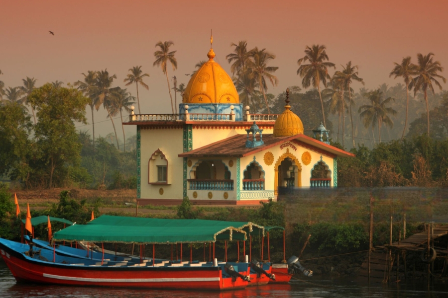 North Goa Tour