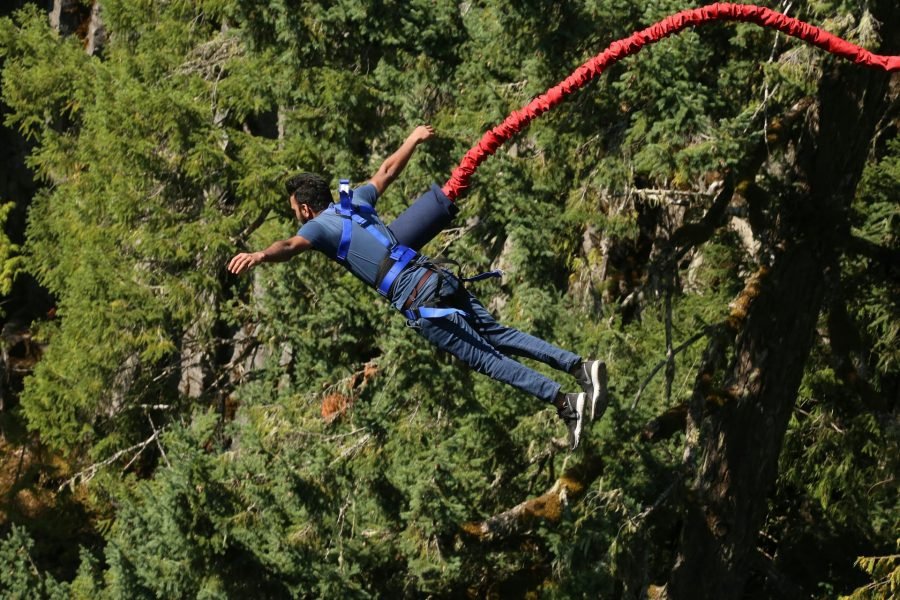 Bungy Jumping