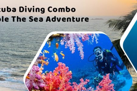 Grand Island Scuba Diving Combo: An Unforgettable The Sea Adventure in Goa