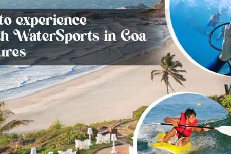 Are You Ready to experience Scuba diving with WaterSports in Goa The Sea Adventures