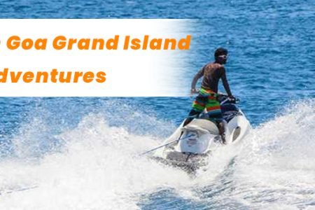 Watersports in Goa Grand Island with The Sea Adventures